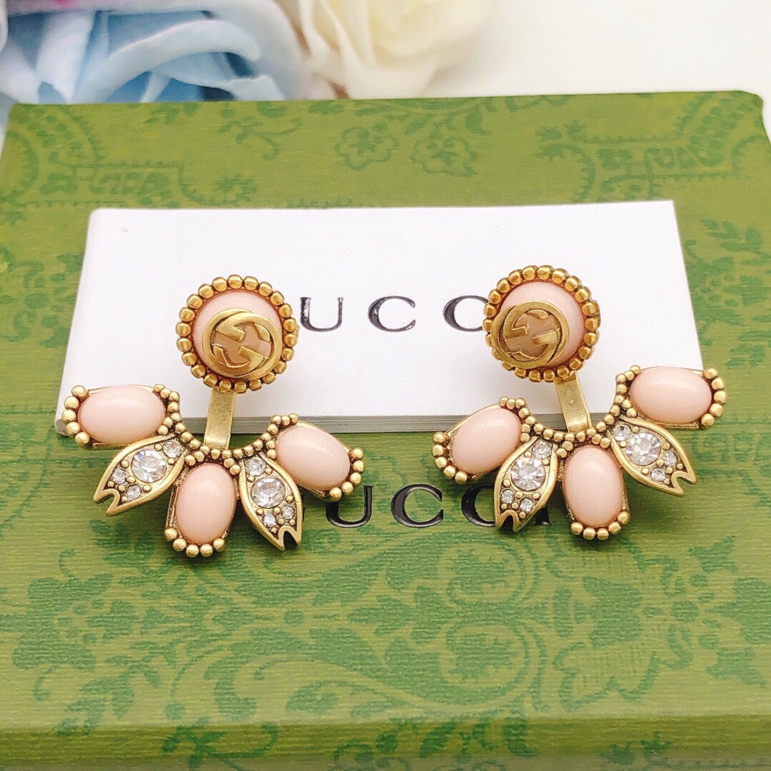 Gucci earrings-21