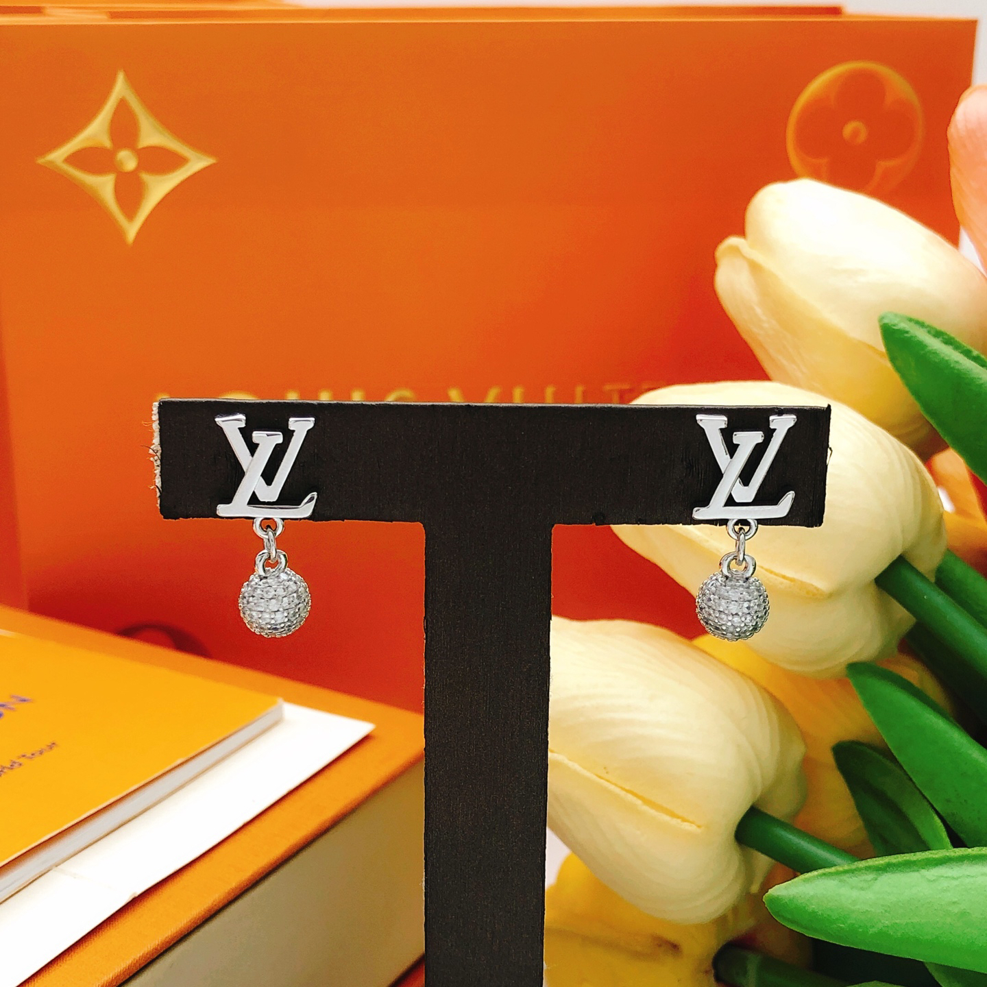 LV earrings-44