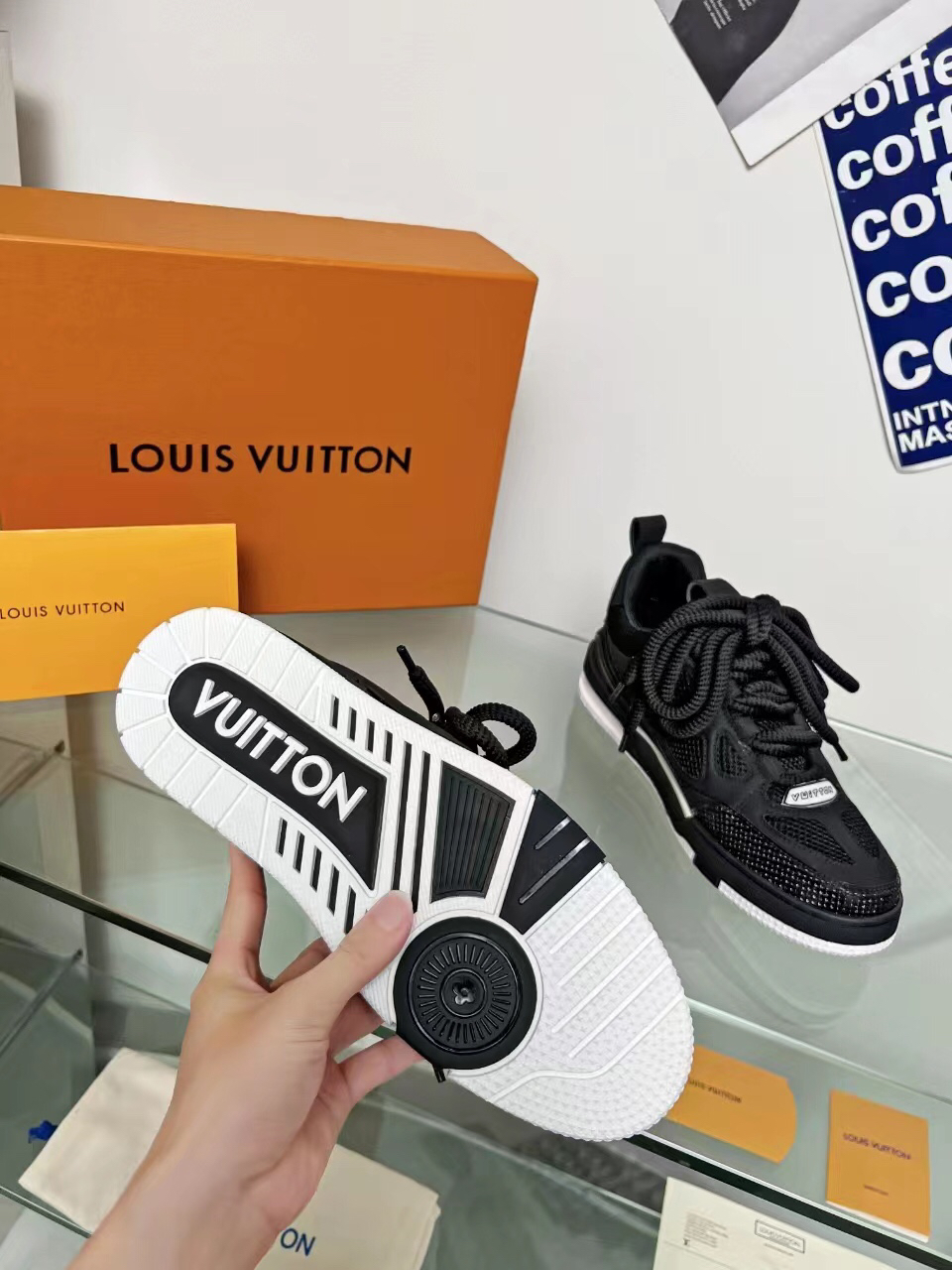 Lv Sneakers-38