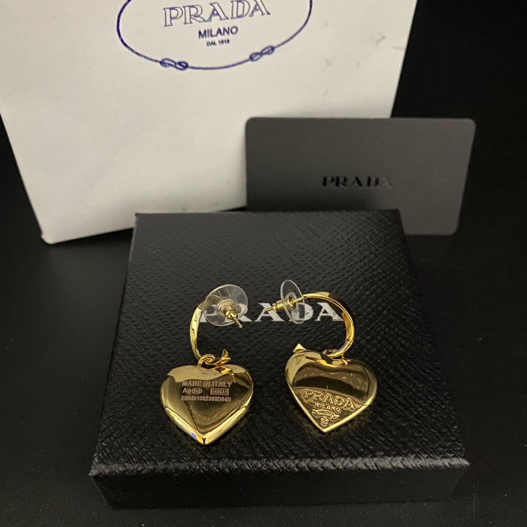 Prada earrings-41