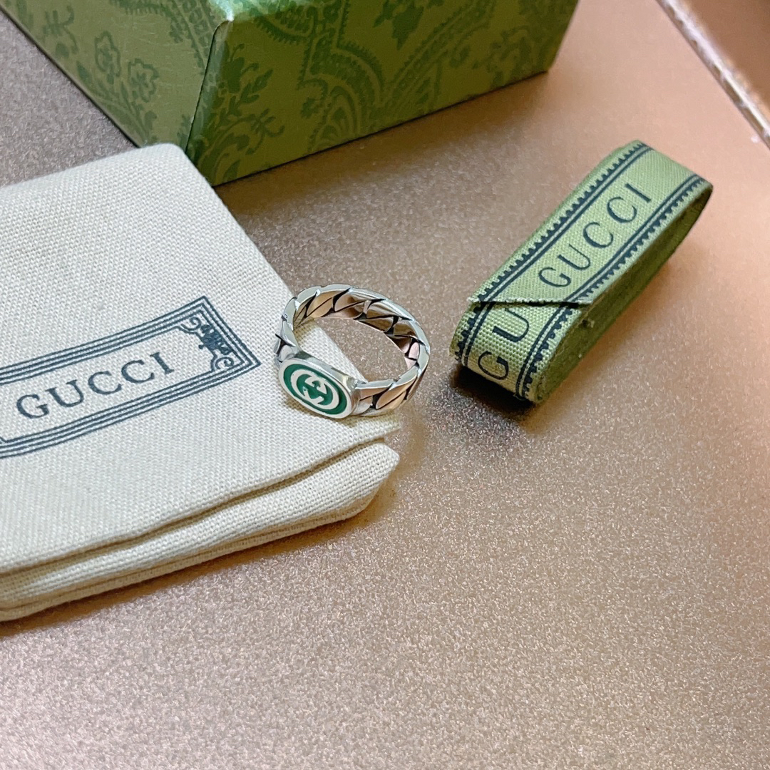 Gucci ring-85