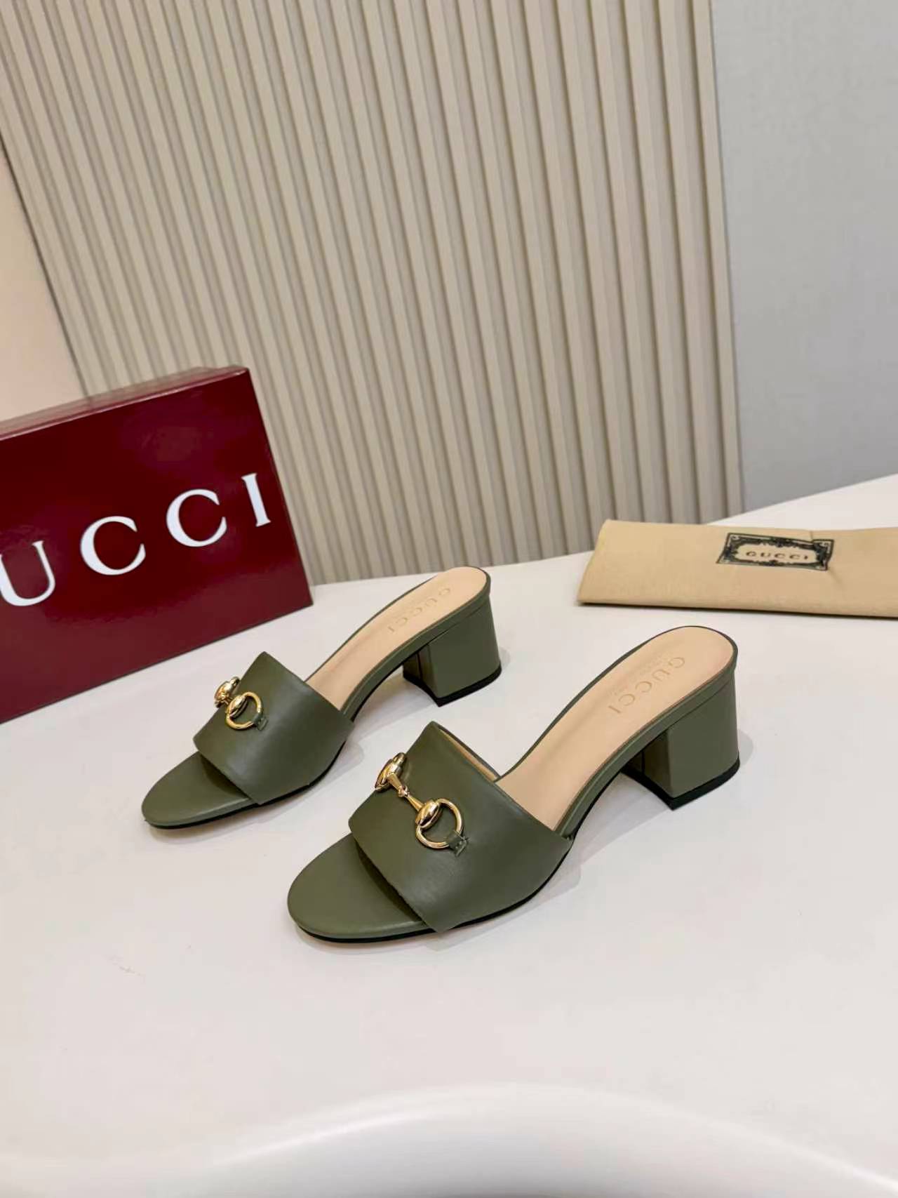 Gucci Summer footwear