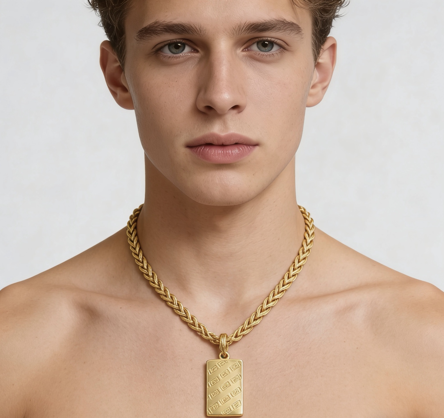 Balenciaga necklace-19