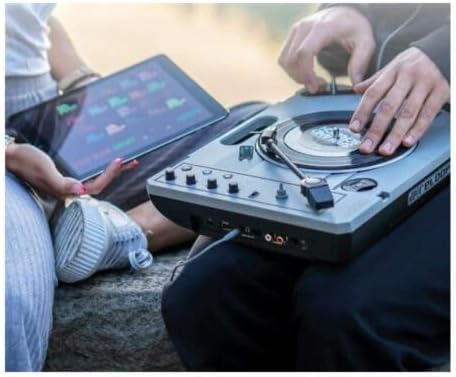 Reloop Spin Portable Turntable System