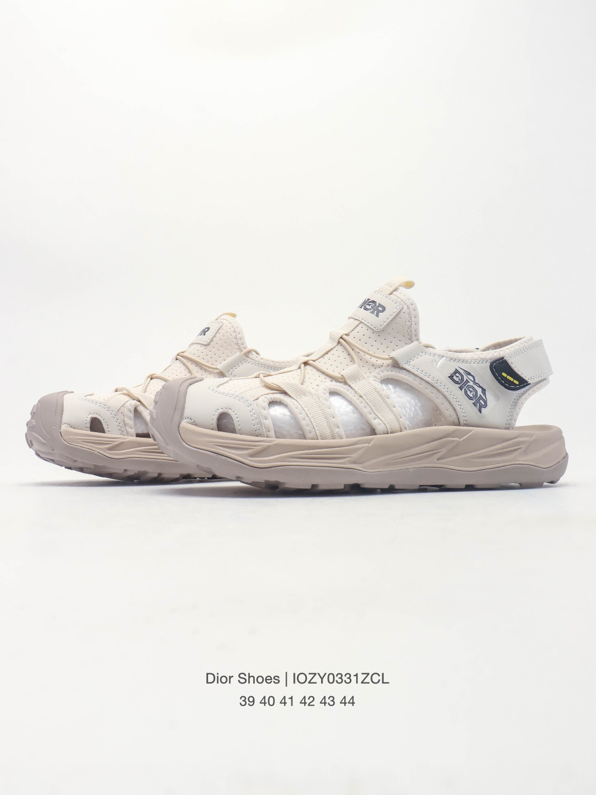 Dior Summer footwear