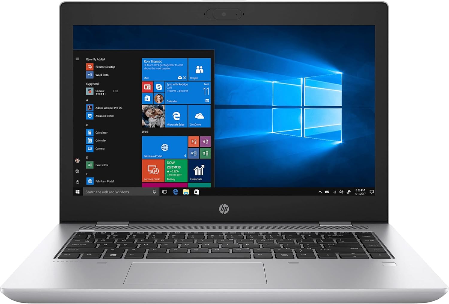 HP Probook 640 G5 14