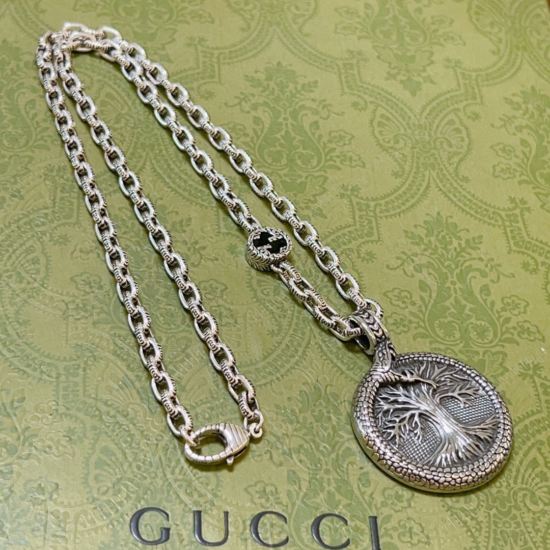 Gucci necklace-81