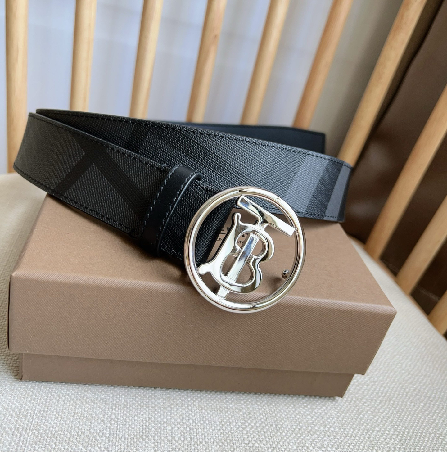 Burberry belt-73