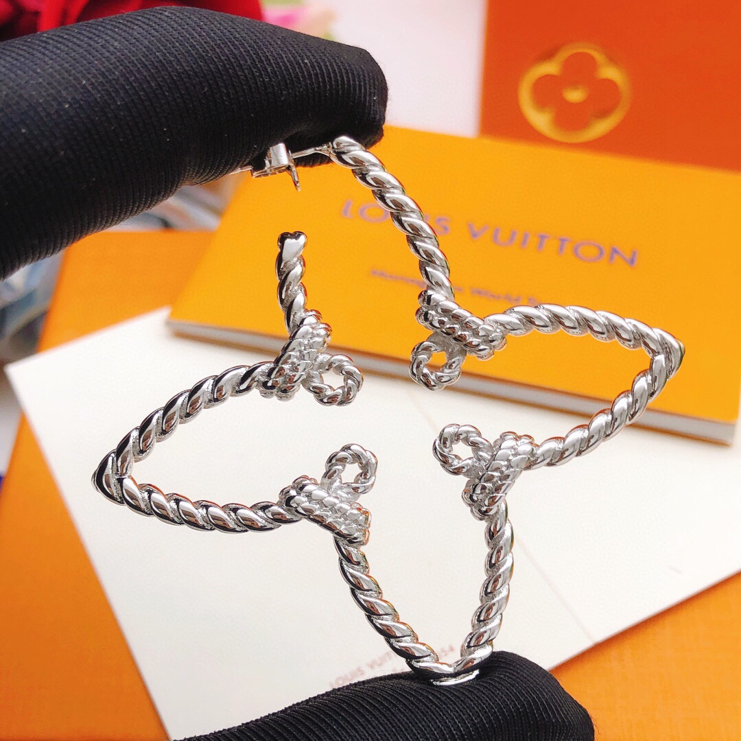 LV earrings-42