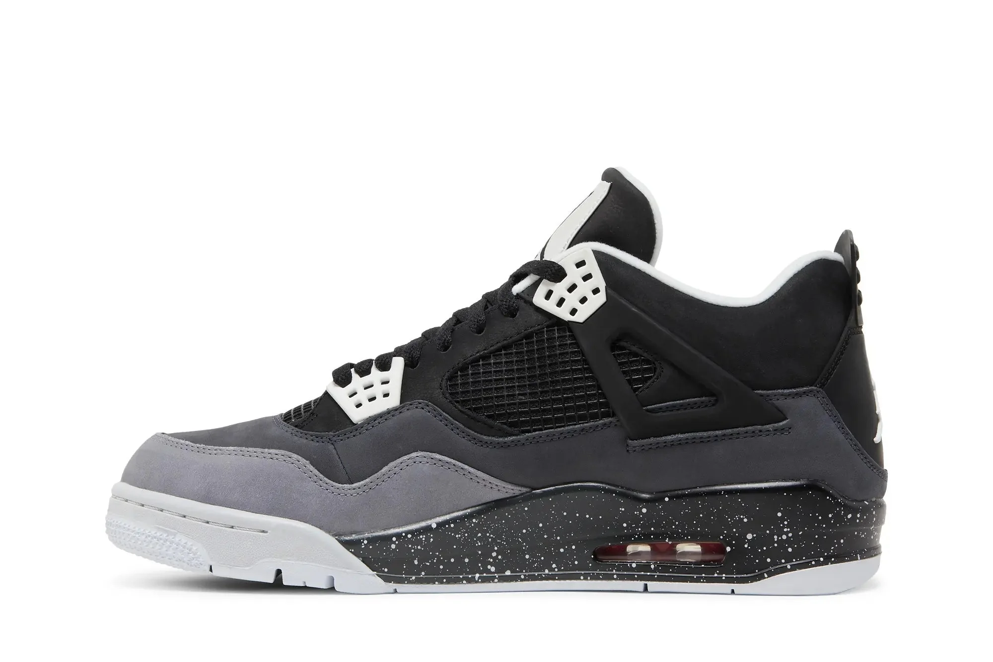 Jordan 4 Retro 'Fear' 2013