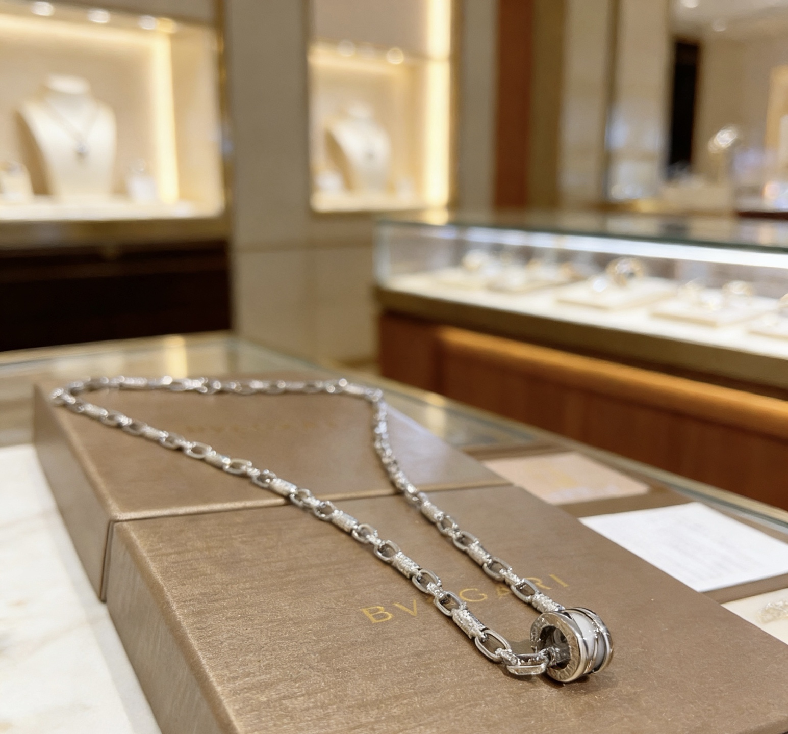 Bottega Veneta necklace-29