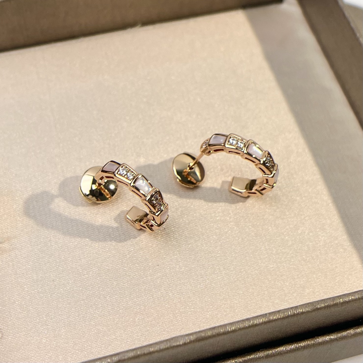 Bottega Veneta earrings-47