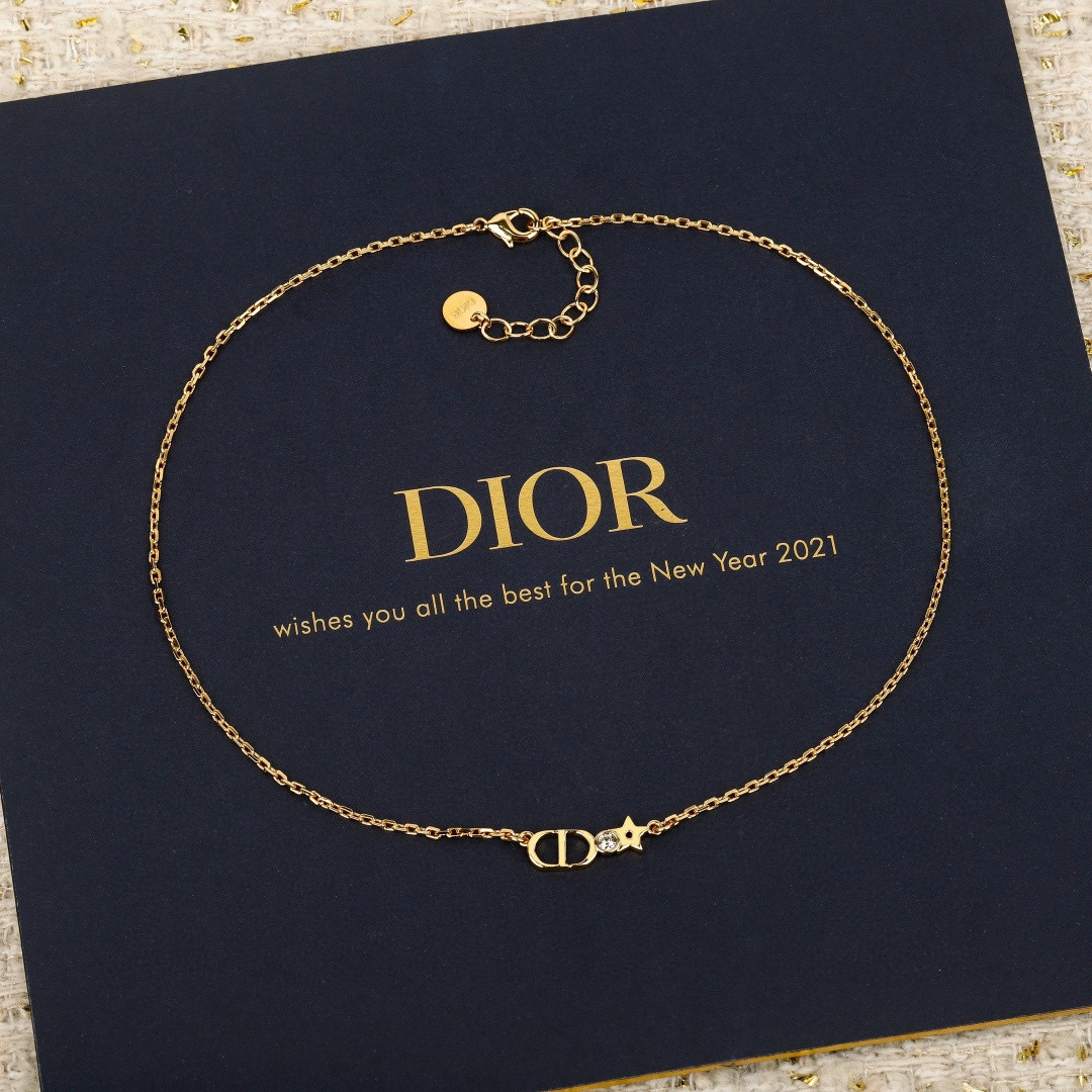Dior necklace-54