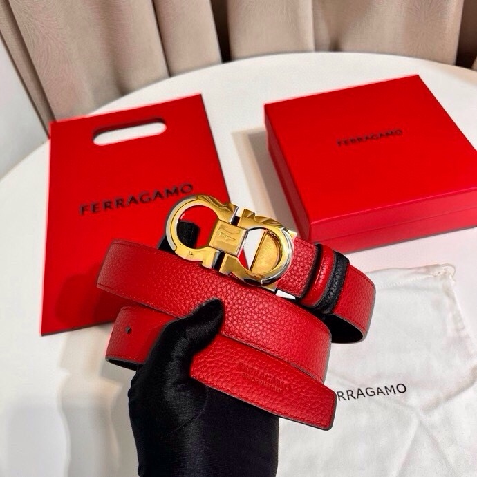 Ferragamo belt-92