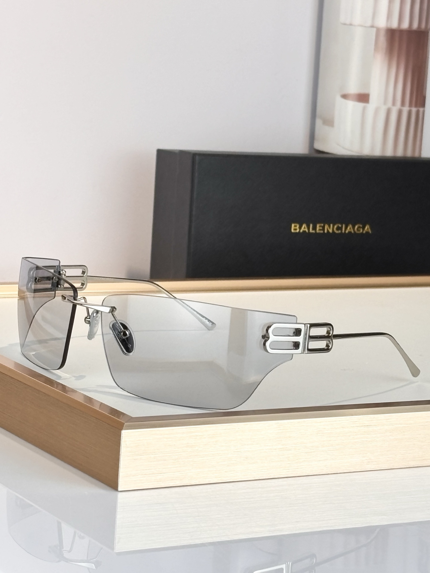 Balenciaga glasses-43
