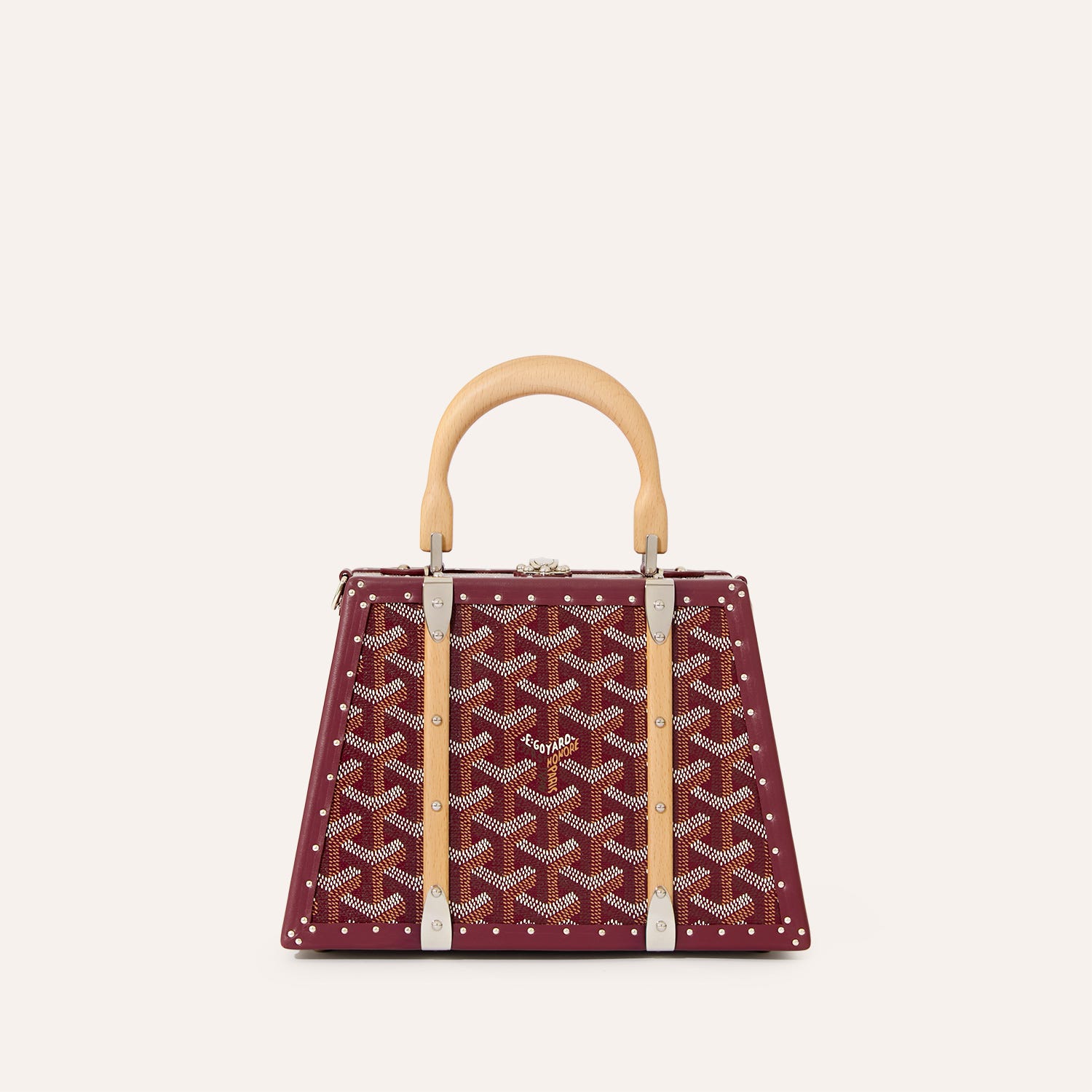 Saïgon Mini trunk bag