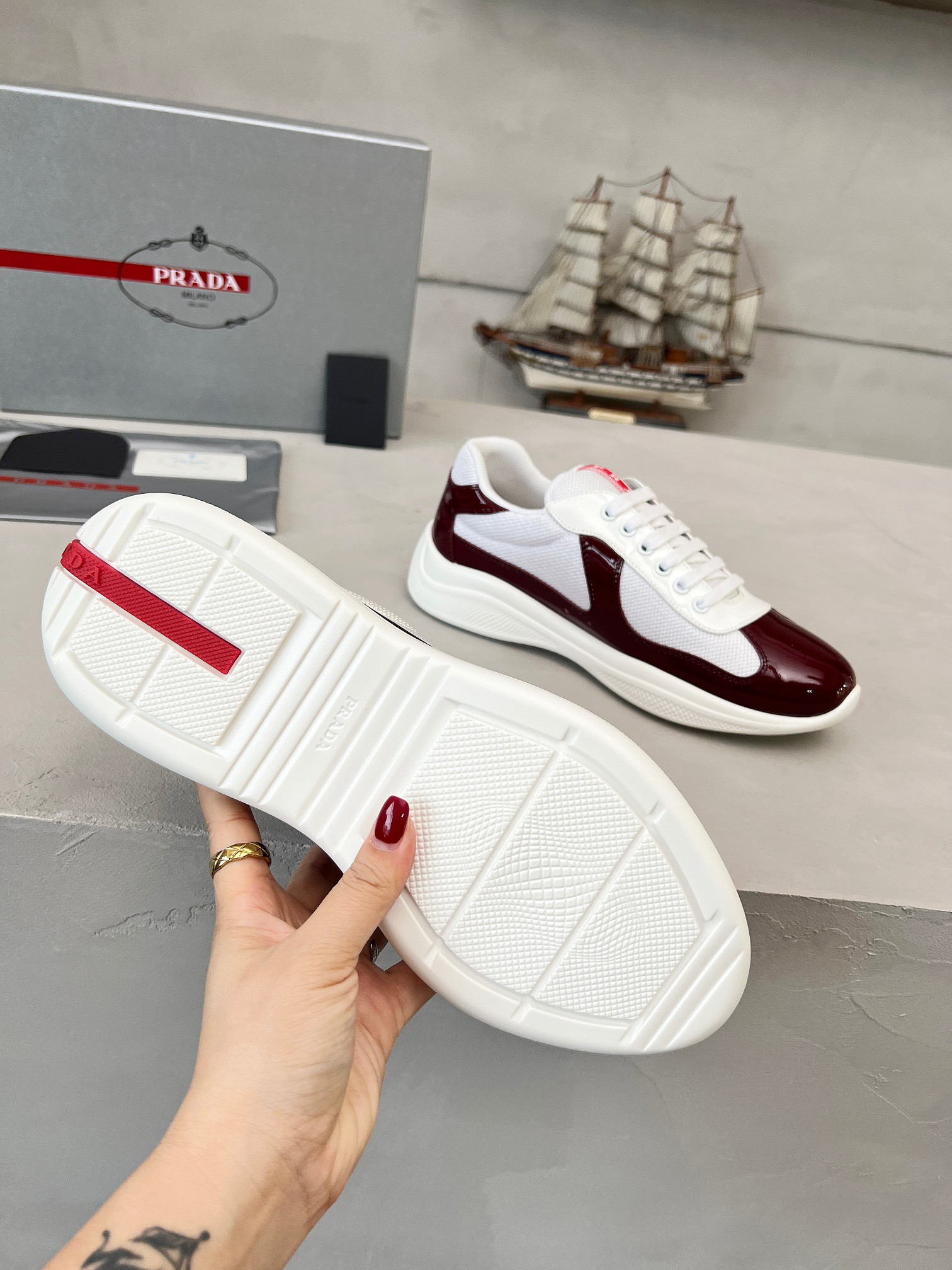 Prada Sneakers-23