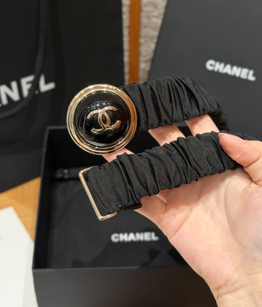 Chanel belt-103