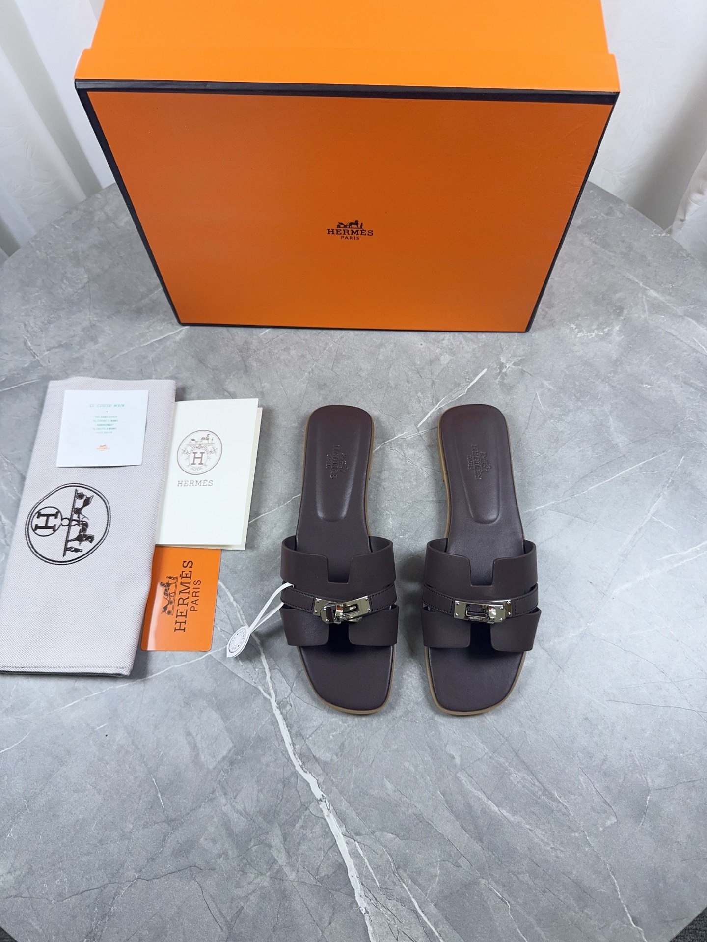 Hermes Summer footwear