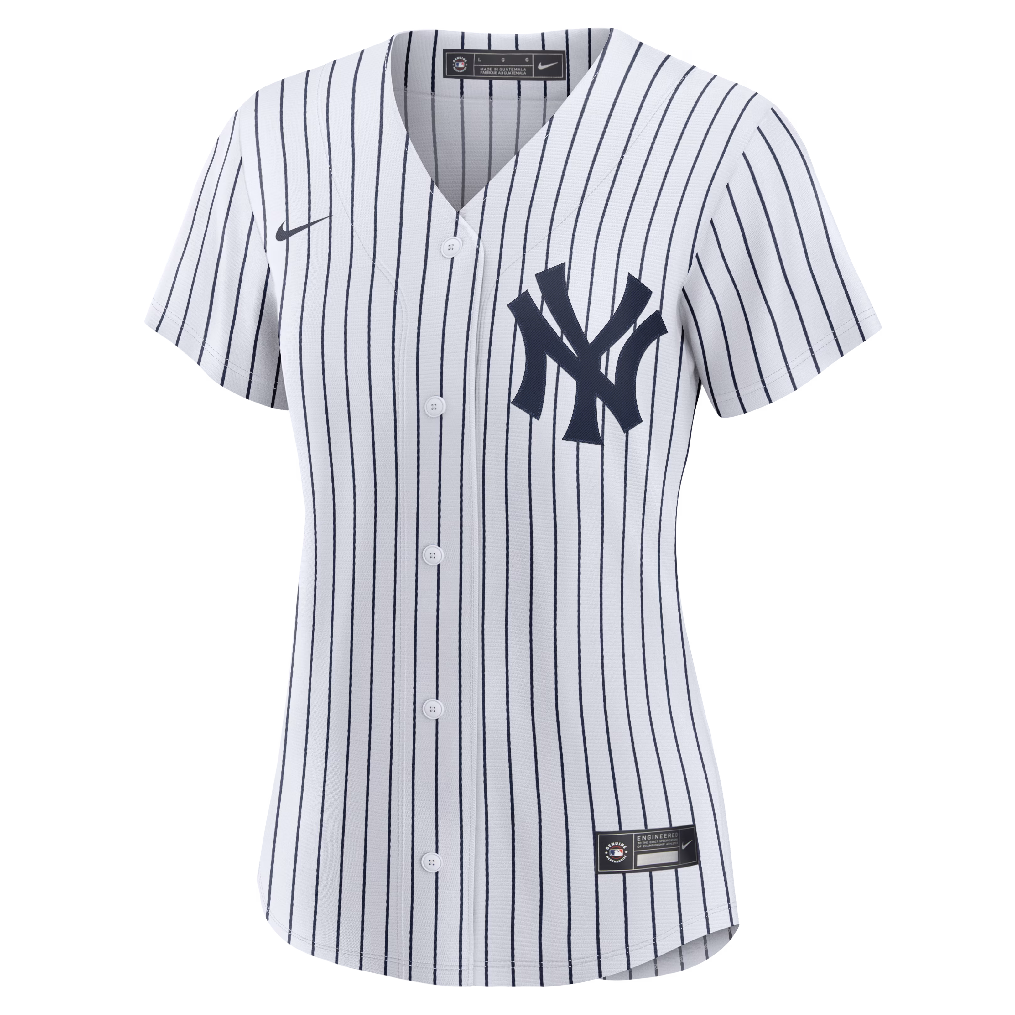 Ryan McMahon New York Yankees Nike Women's Home Replica Jersey - White