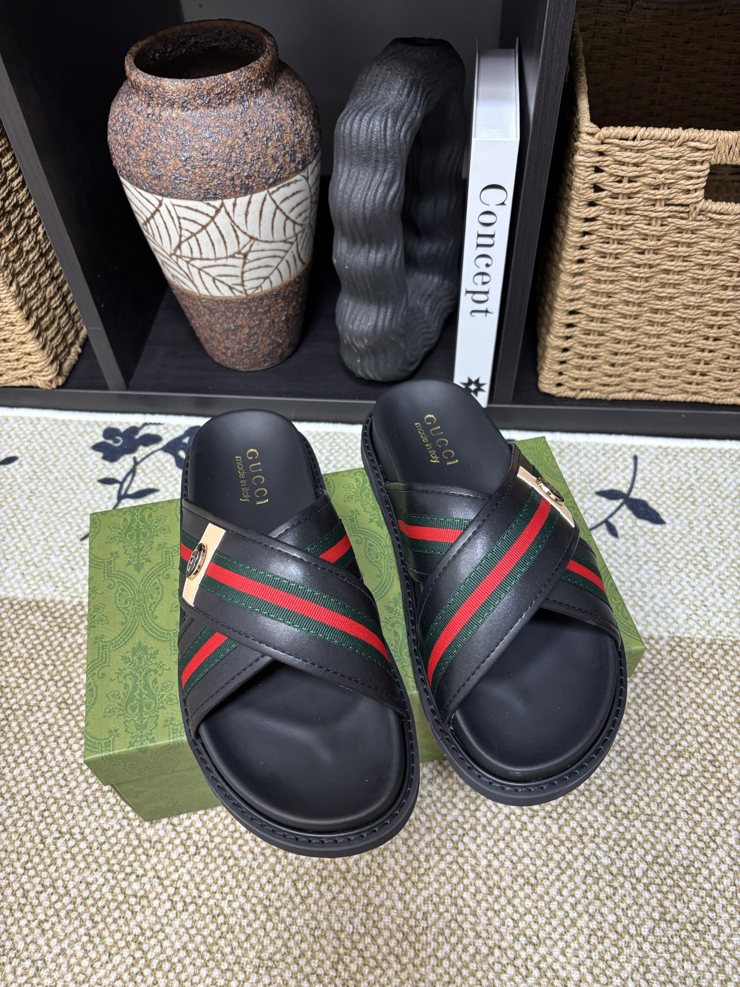 Gucci Summer footwear