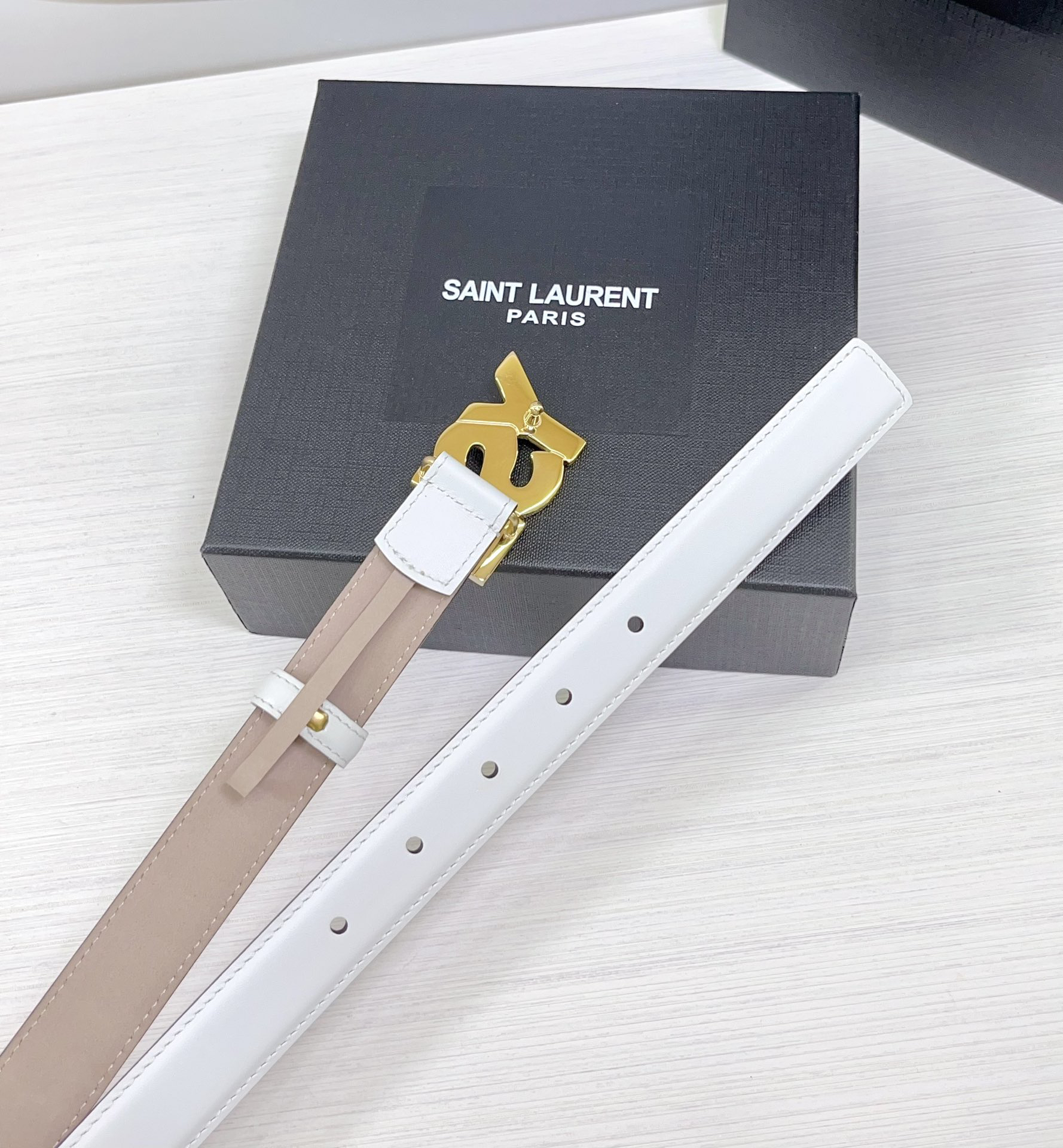 YSL belt-78