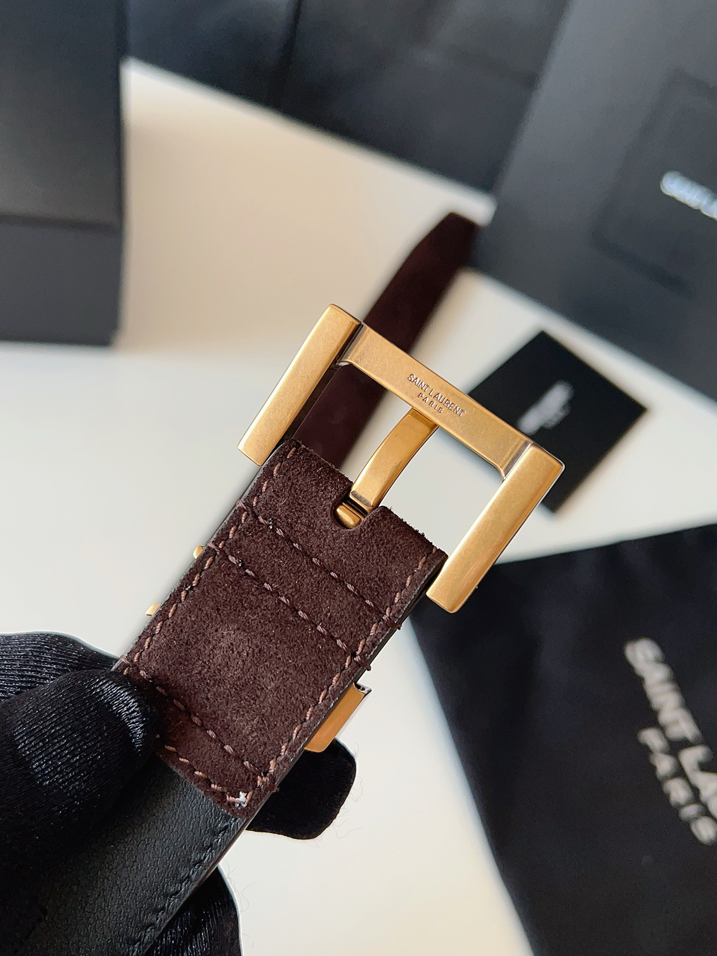 YSL belt-14