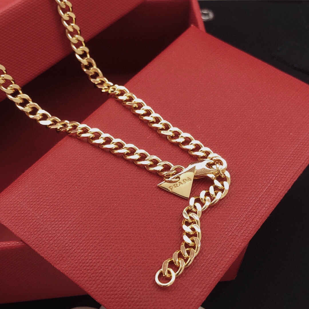 Prada necklace-30