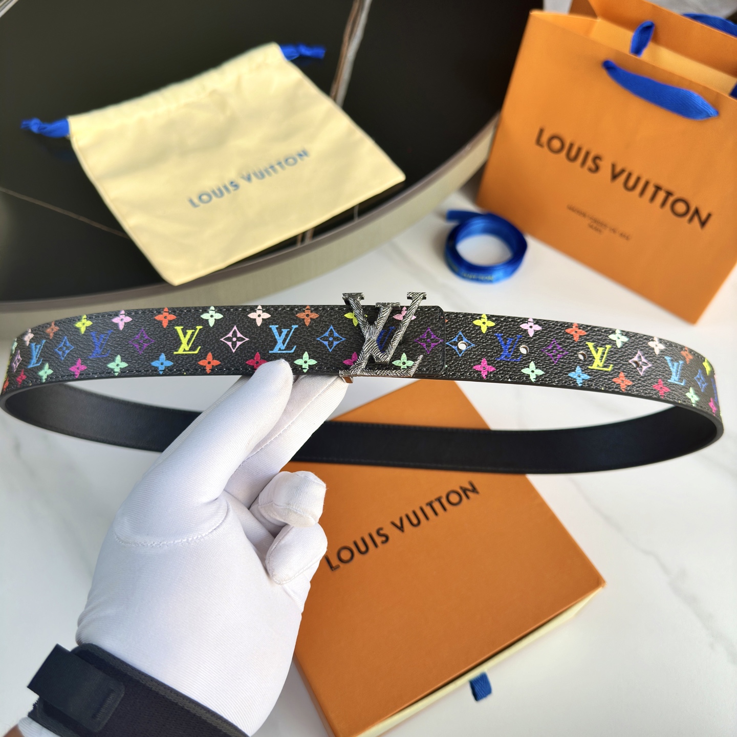 Lv belt-81