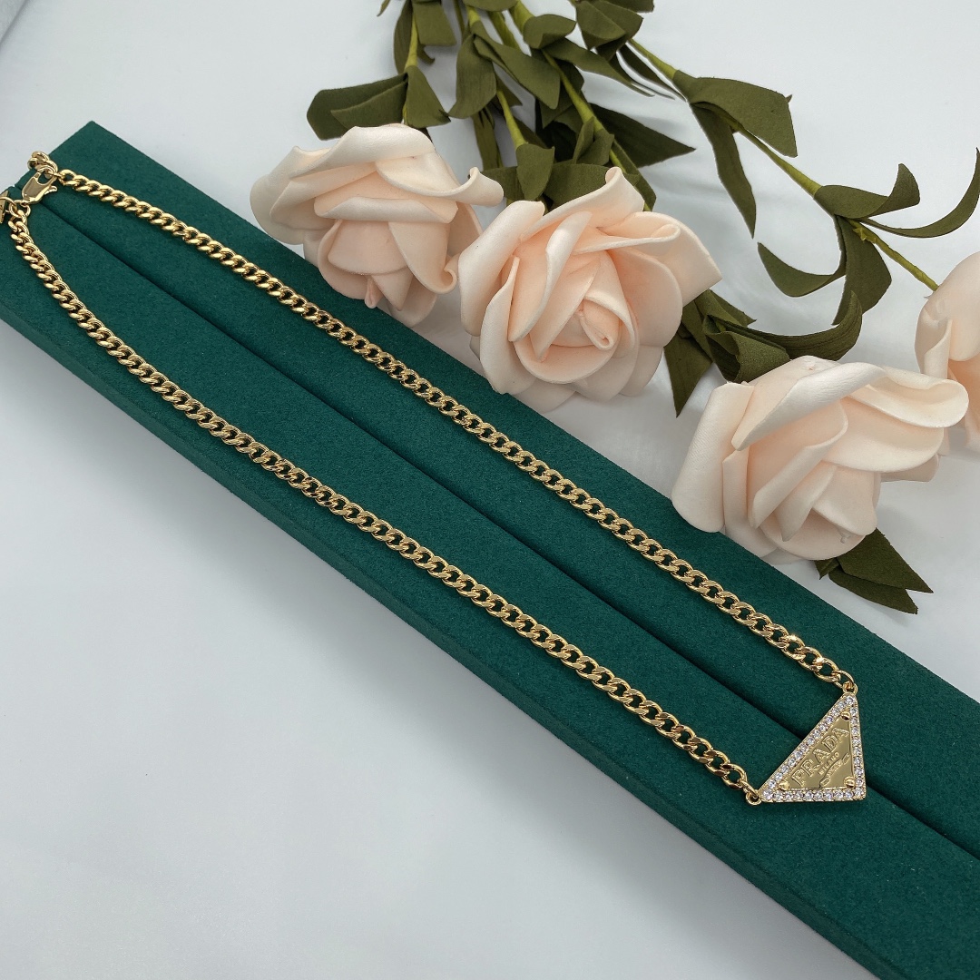 Prada necklace-55