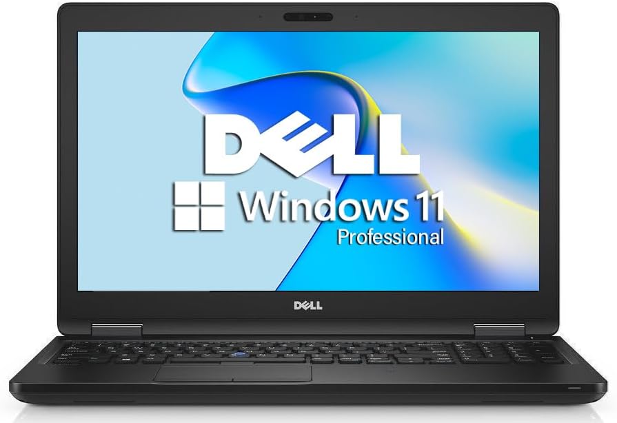 Dell Latitude 5580 15.6