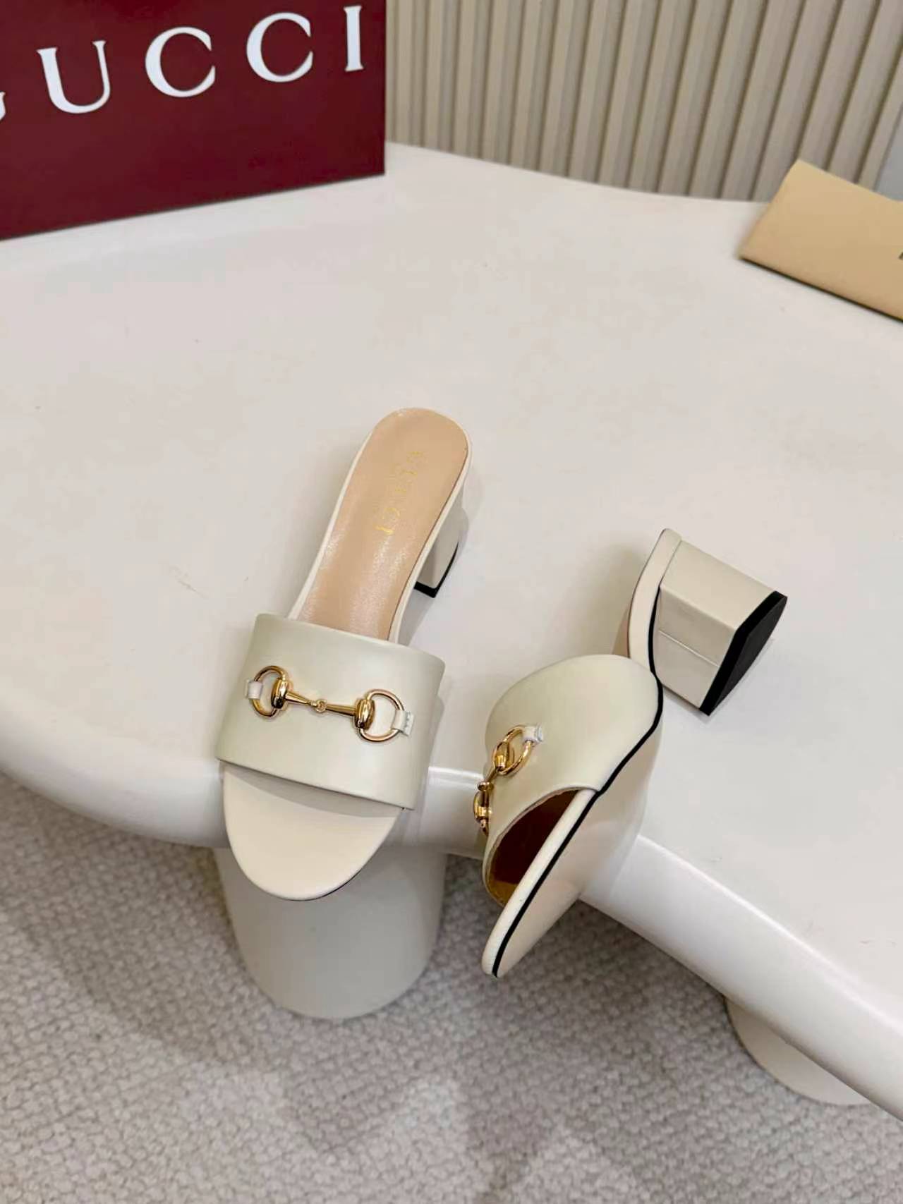 Gucci Summer footwear