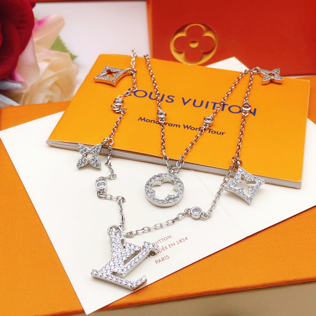 LV necklace-68