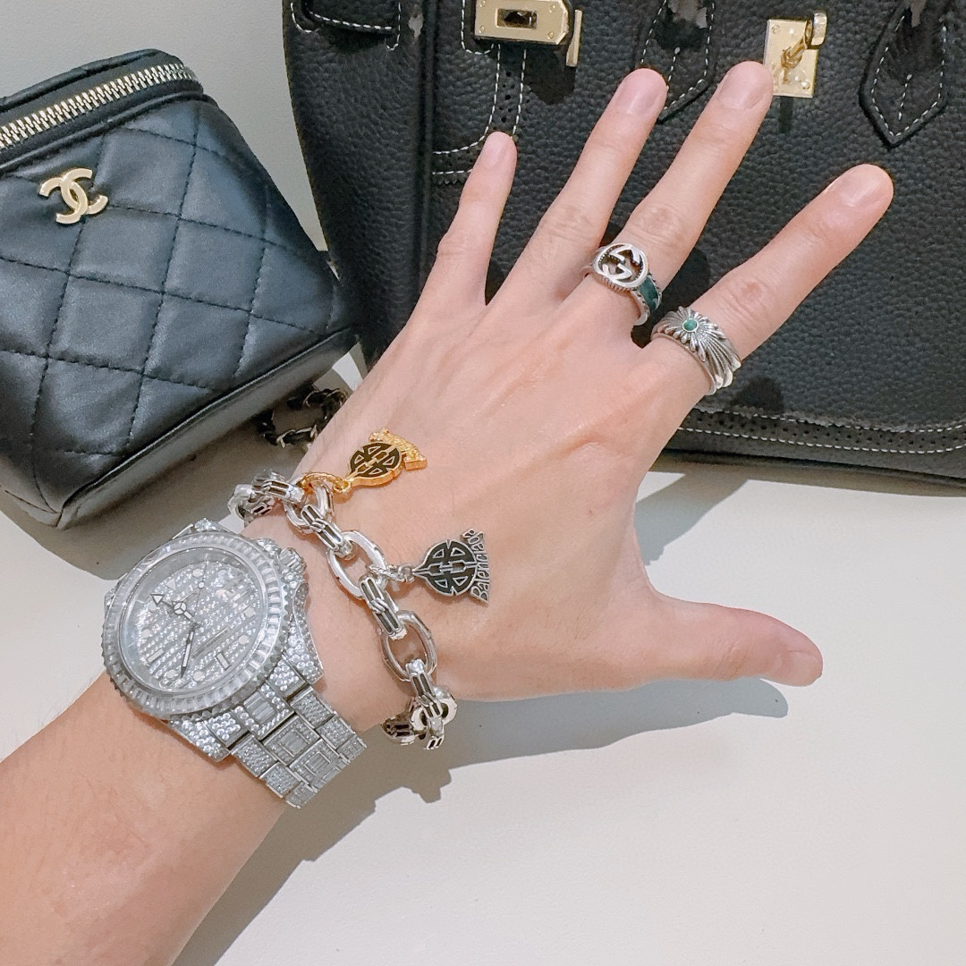 Balenciaga Bracelet-52