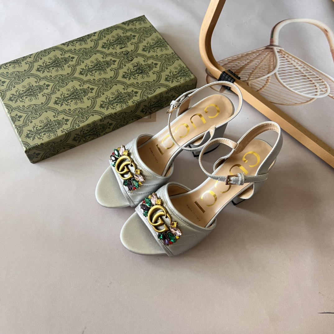 Gucci Summer footwear