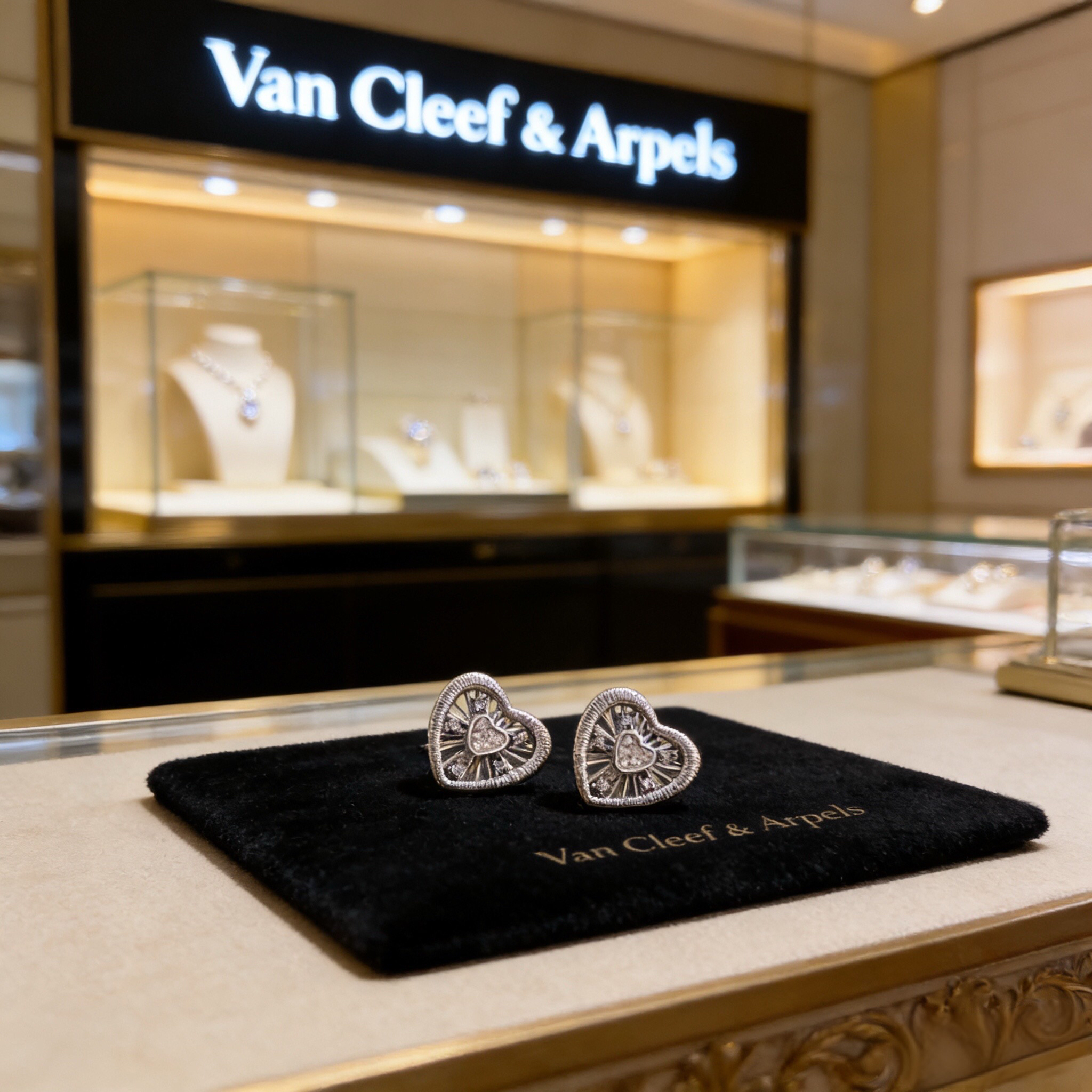 Van Cleef & Arpels earring-95