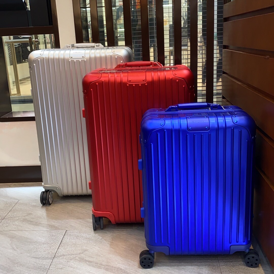 RIMOWA luggage-52