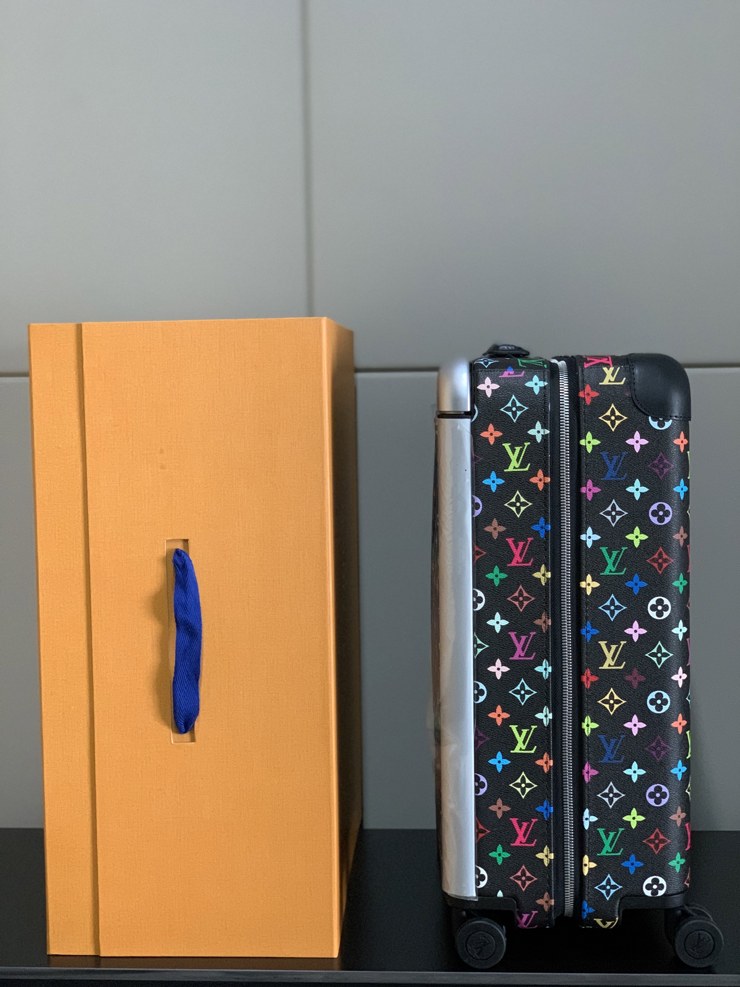 LV luggage-45