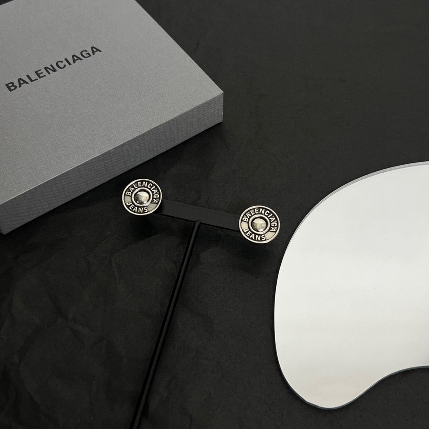 Balenciaga earrings-18