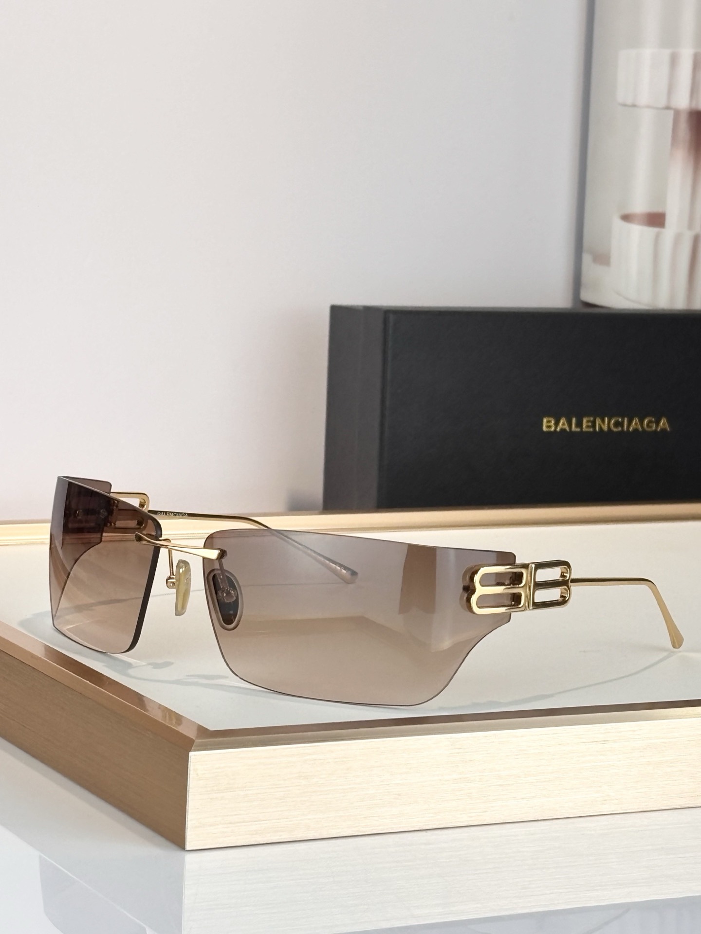 Balenciaga glasses-44