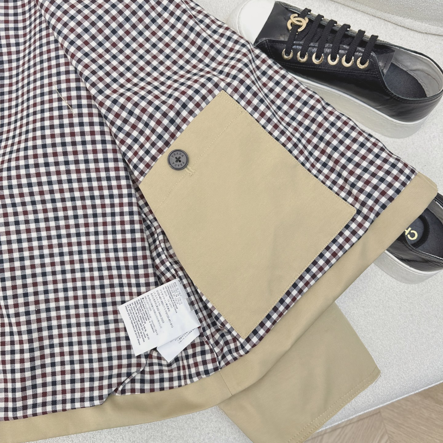 Prada Clothing-297
