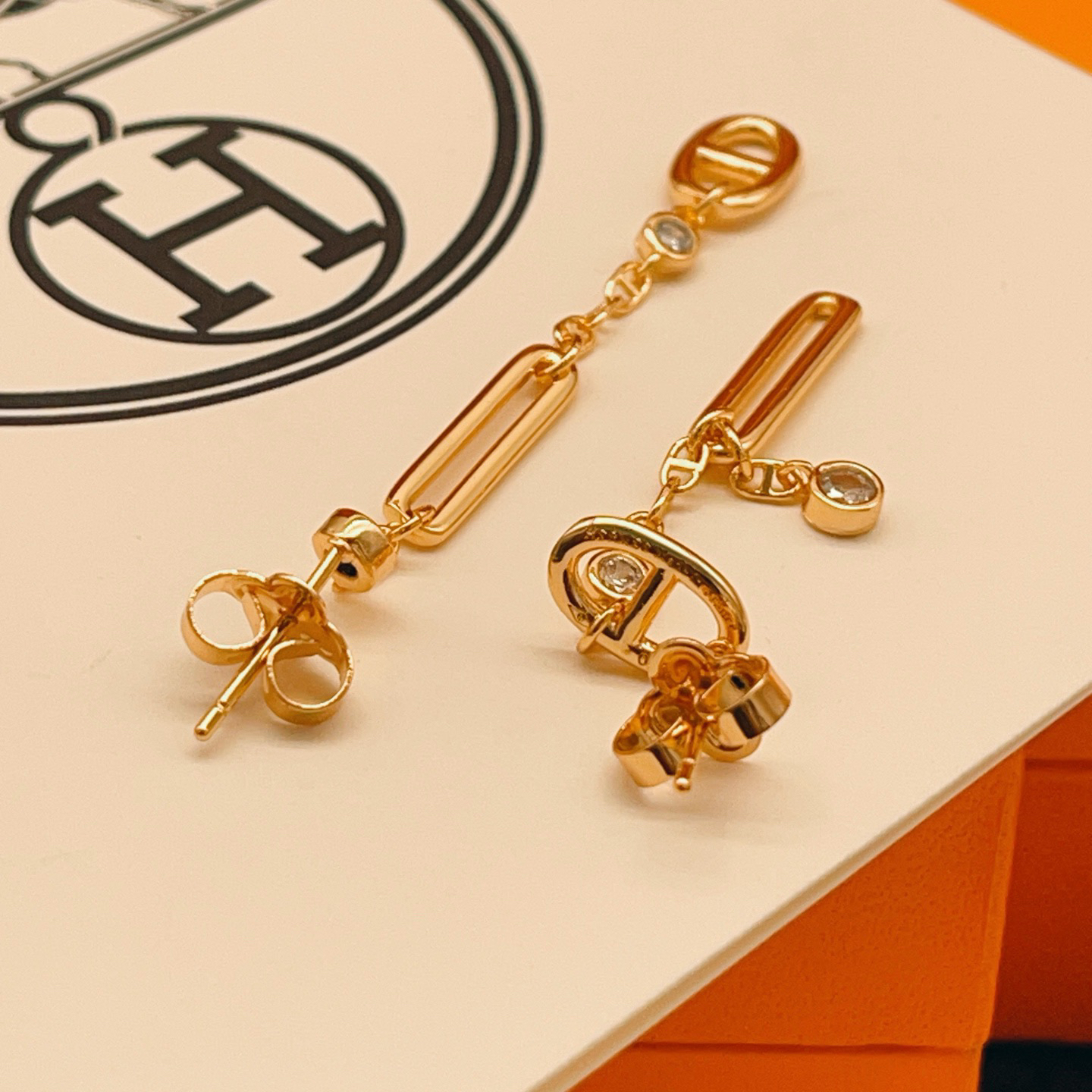 Hermes earrings-68