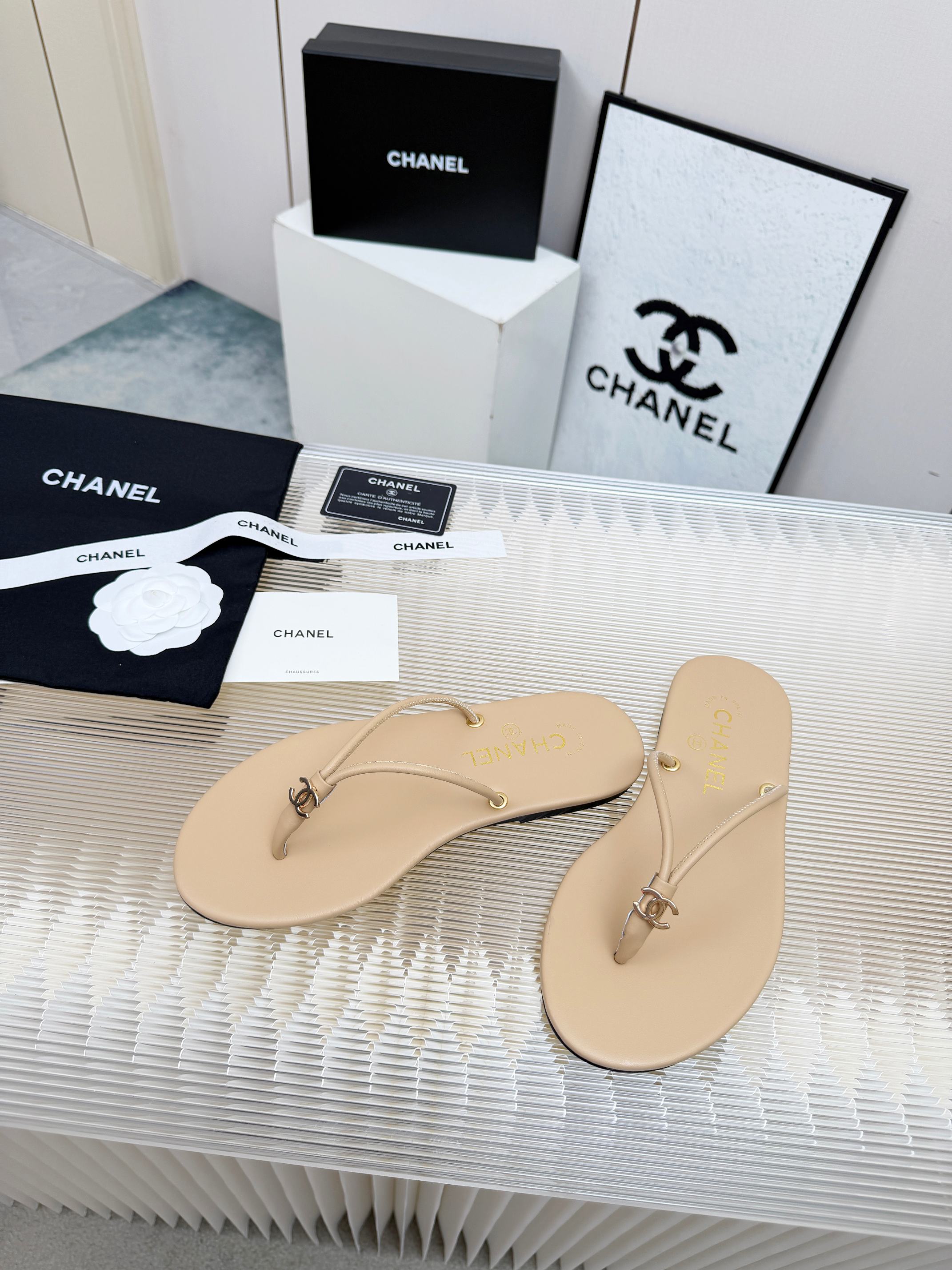 Chanel Summer footwear
