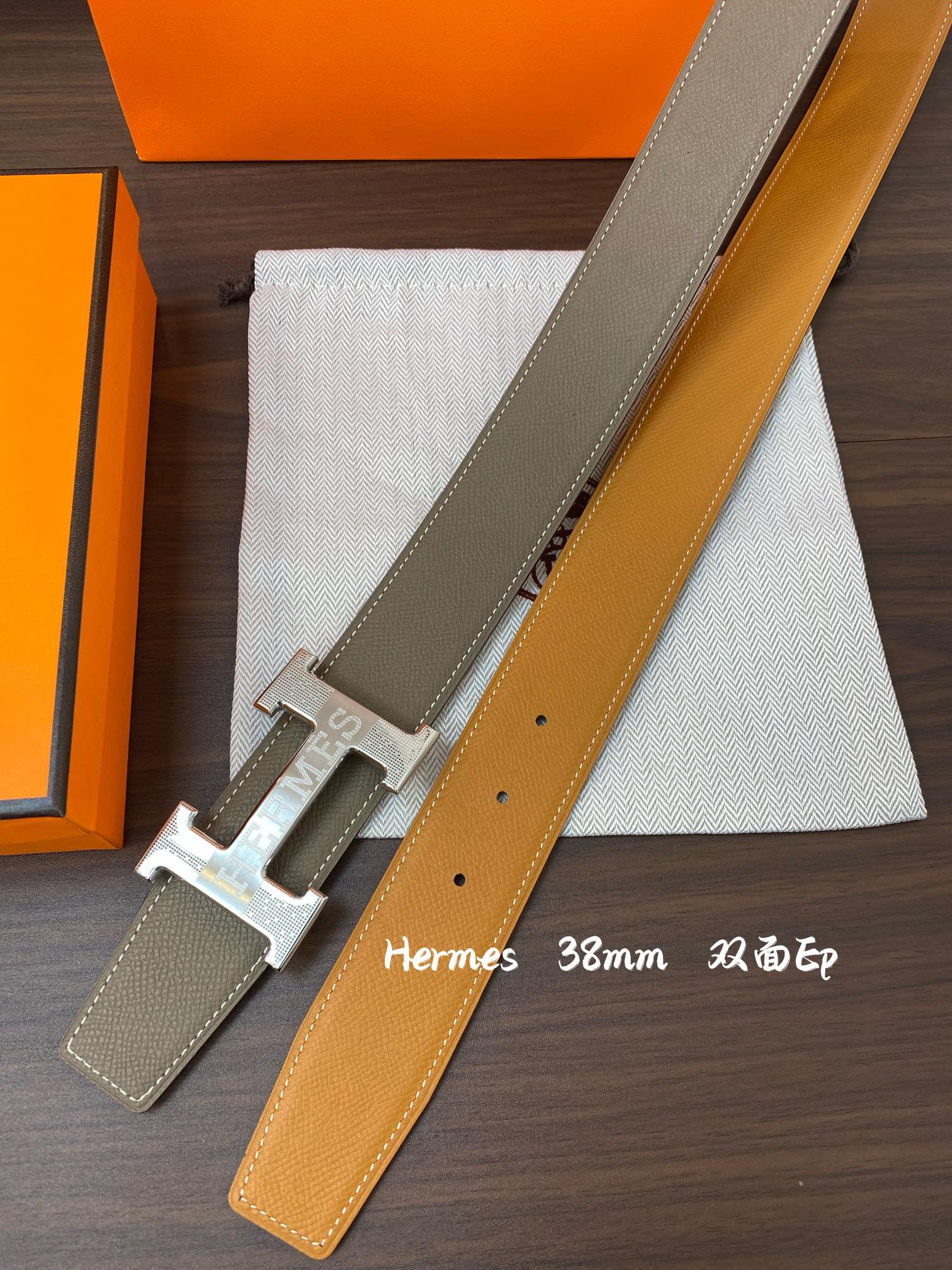 Hermes belt-108