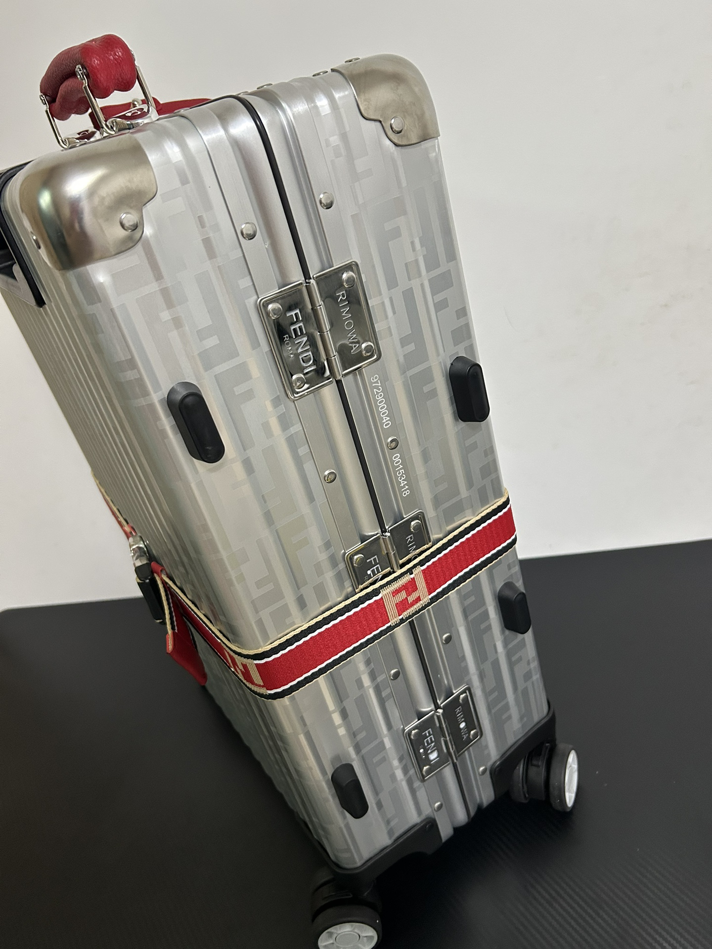 Fendi luggage-7