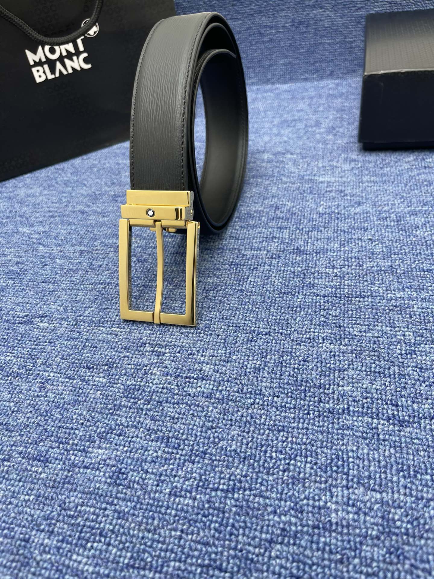 Montblanc belt-23