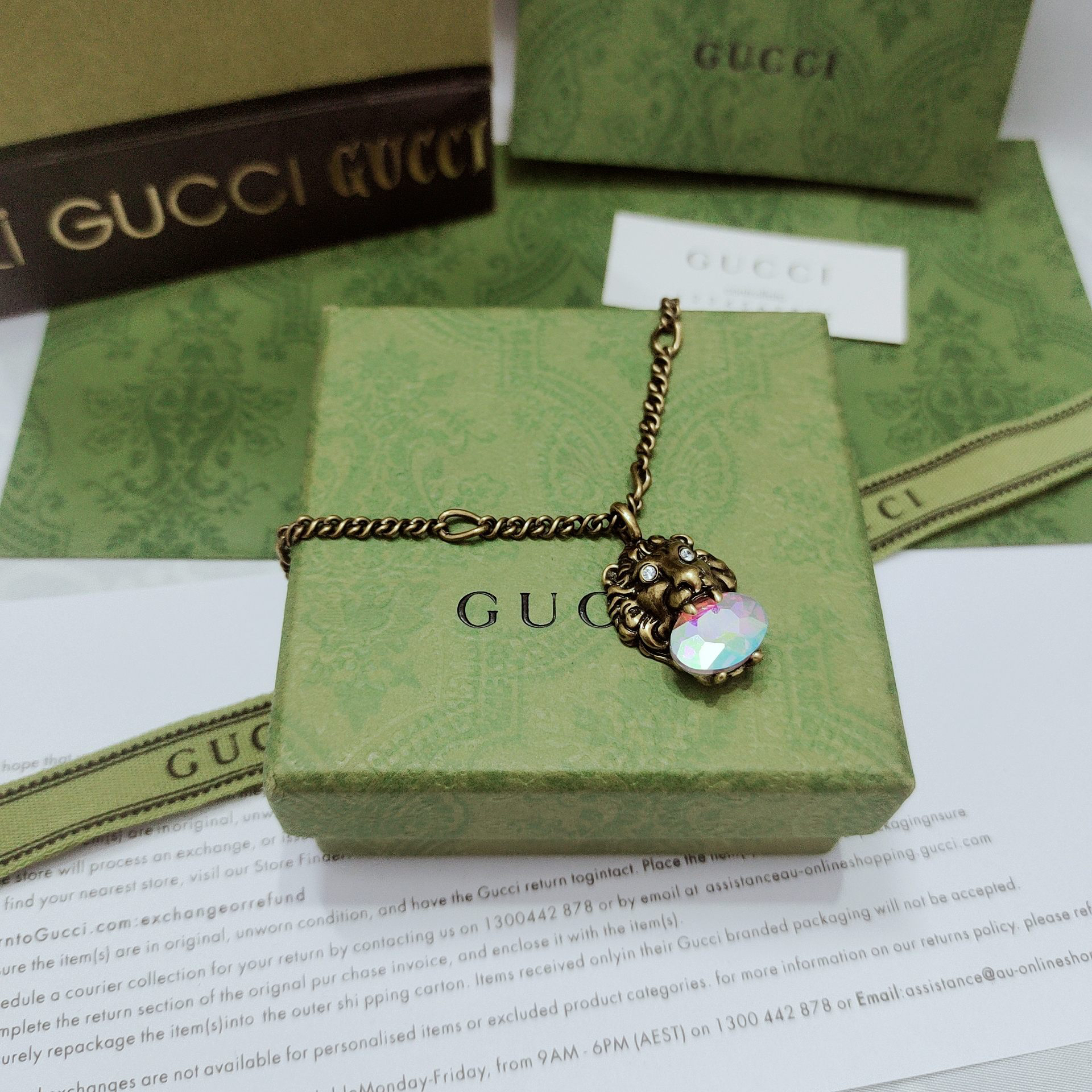 Gucci necklace-15