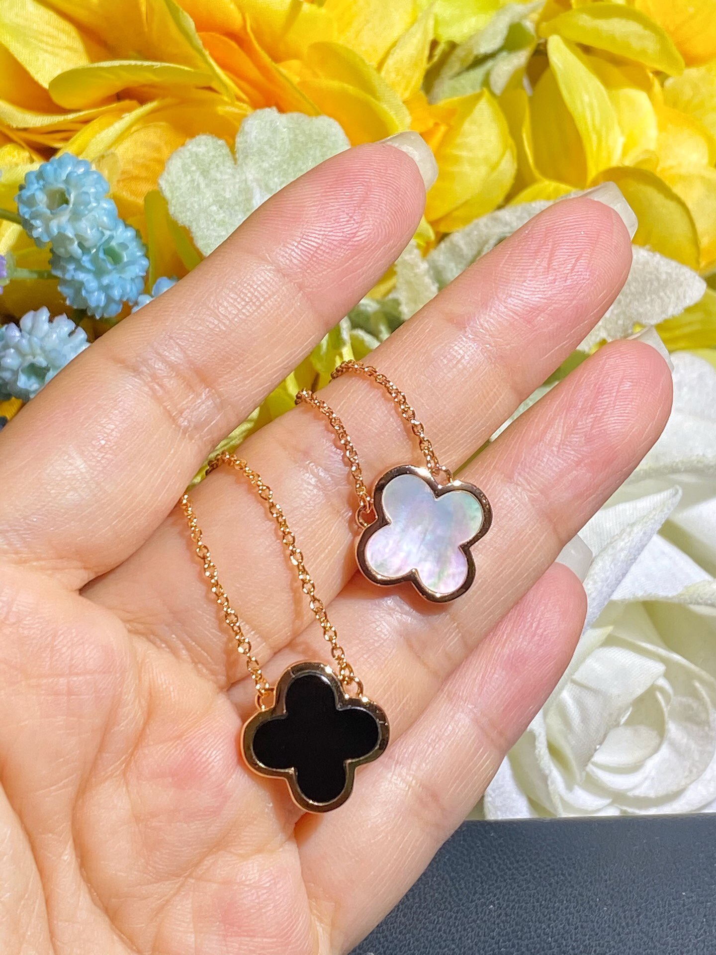 Van Cleef & Arpels necklace-46