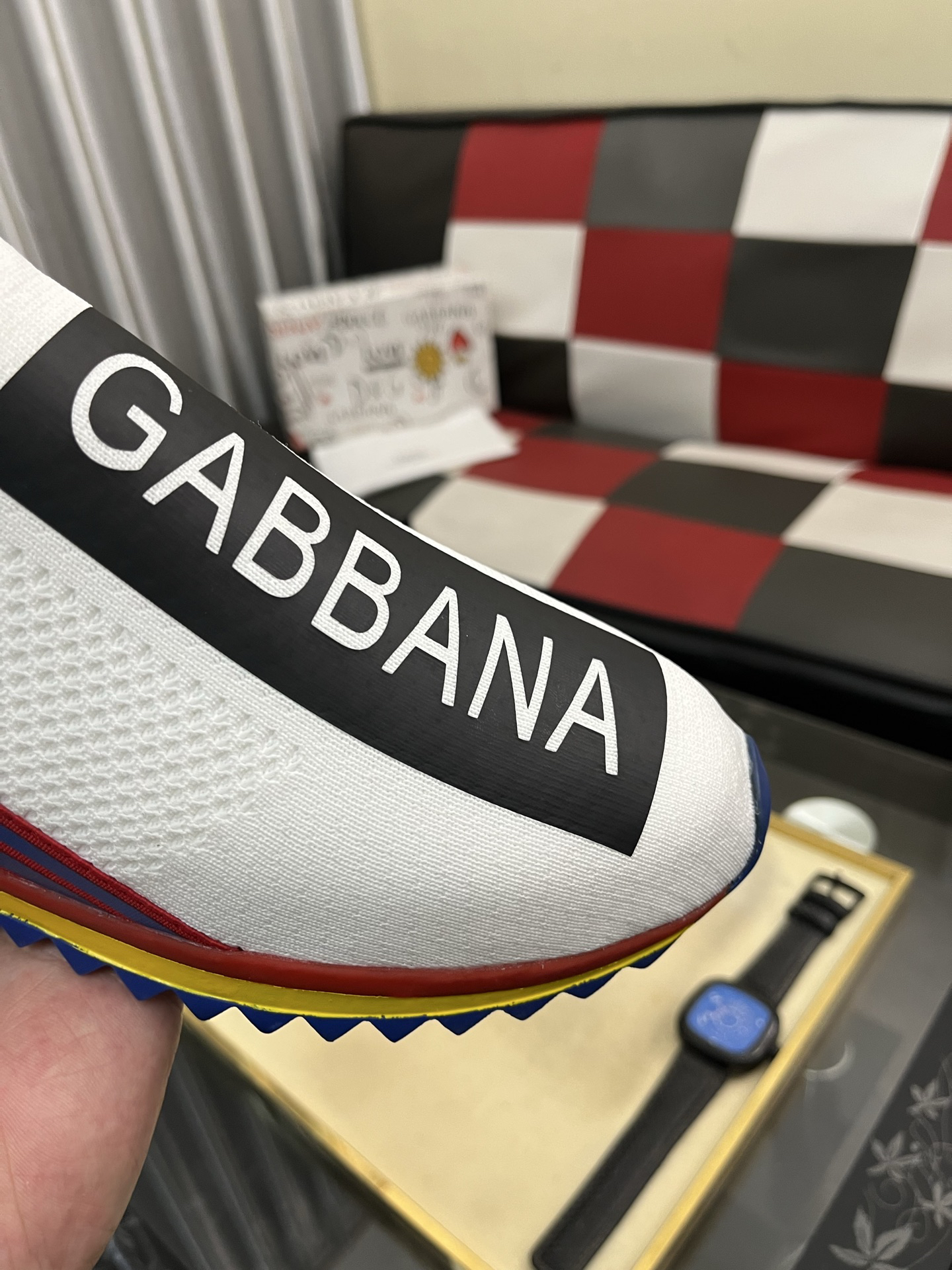 D&G Sneakers-3