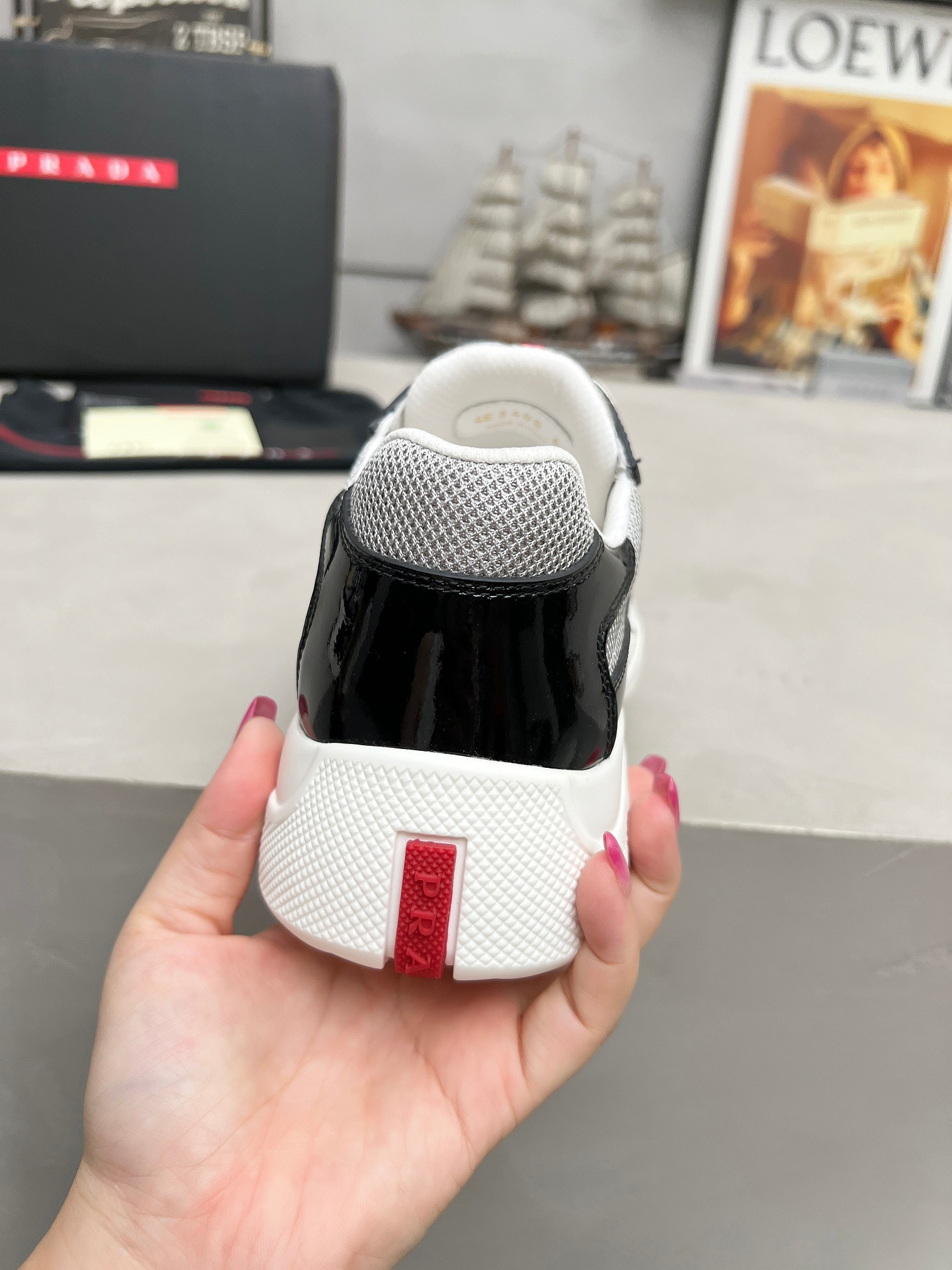 Prada Sneakers-51